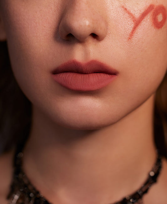 Terracotta Matte Lipstick Shades