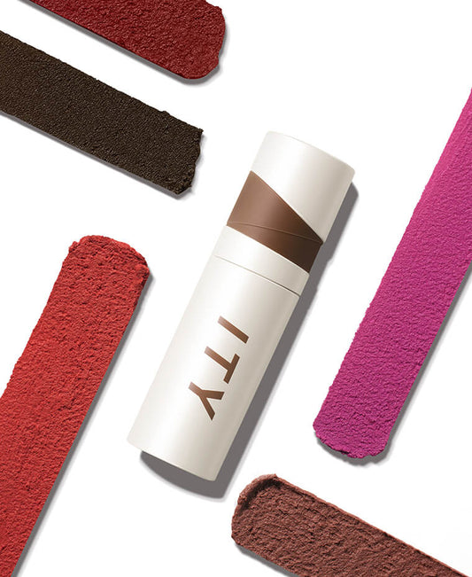 ITY's Best-Selling Creamy Matte Lipstick Shades