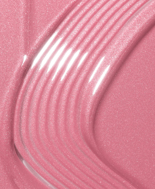 ITY Pink Shimmer Lip Gloss