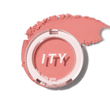  ITY IN THE MOOD BLUSH