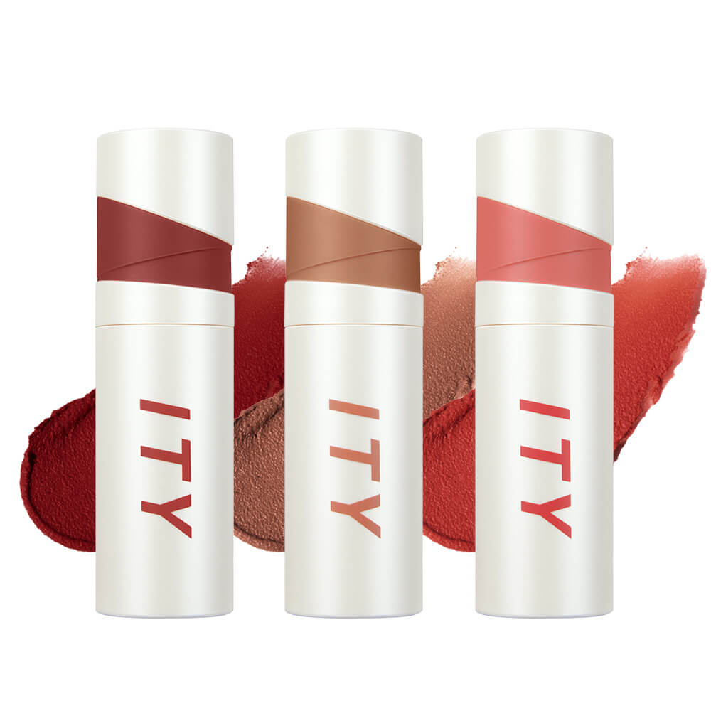 ITY Soft Matte Lip Mud