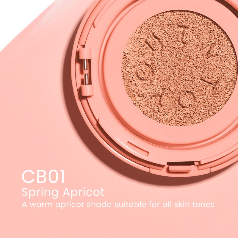 INTO YOU Air Cushion Blush