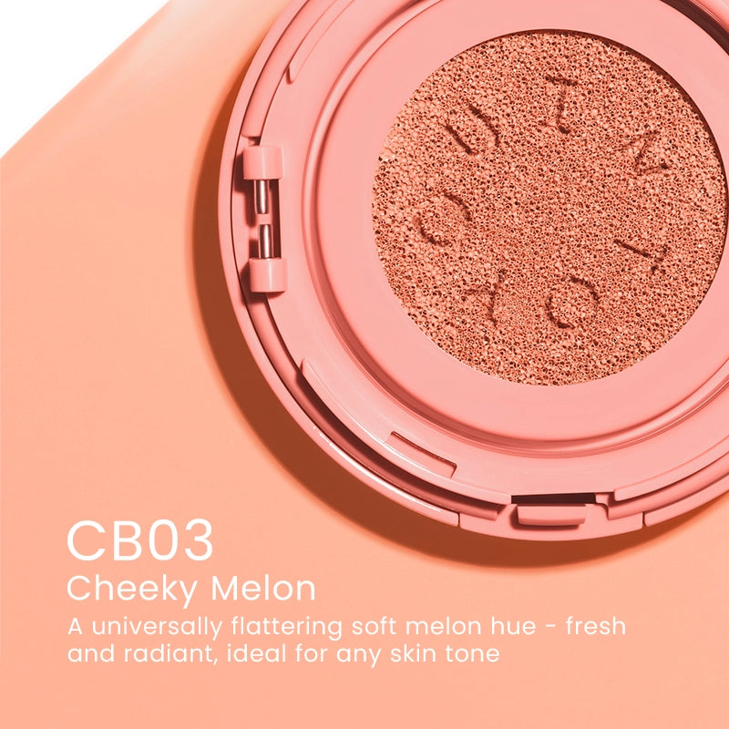 INTO YOU Air Cushion Blush