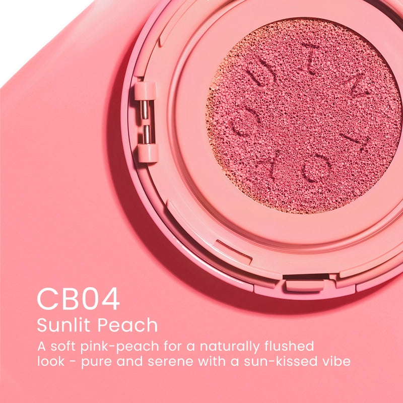 INTO YOU Air Cushion Blush