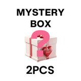 INTO YOU Mystery Box( 2pcs,3pcs,4pcs,5pcs)