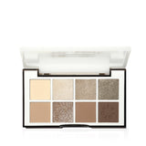 INTO YOU 8-Color Coco Glow Eyeshadow Palette