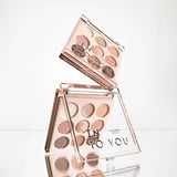 INTO YOU Nine-Color Eyeshadow Palette