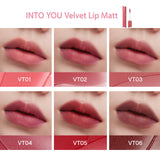 INTO YOU Velvet Lip Matt