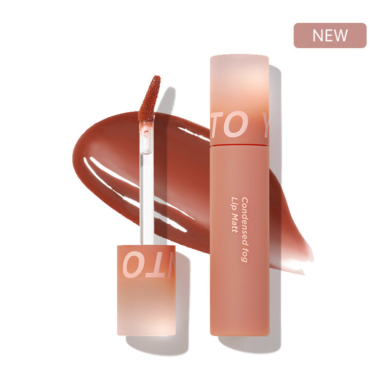 INTO YOU Condensed Fog Matte Liquid Lipstick-C07