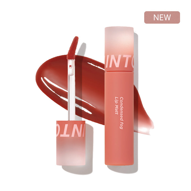 INTO YOU Condensed Fog Matte Liquid Lipstick-C08