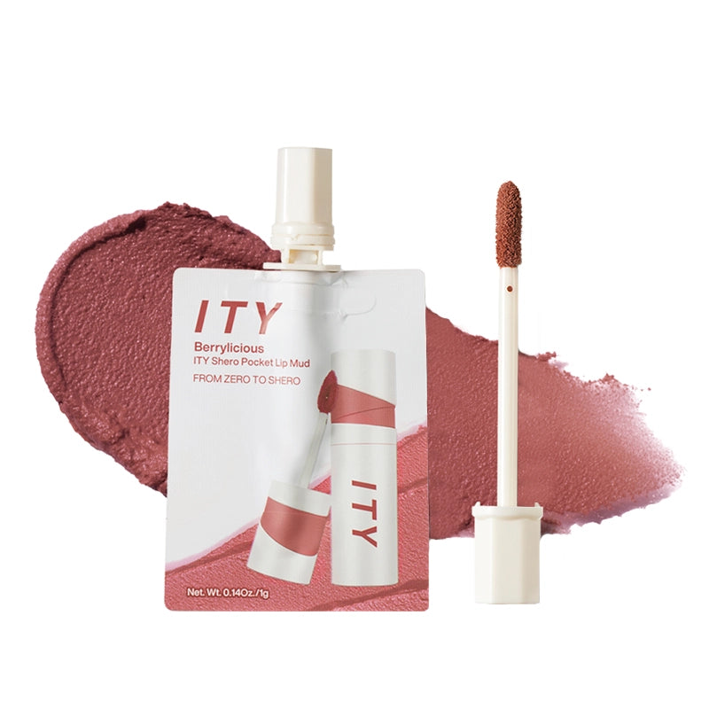 ITY Shero Pocket Lip Mud-1pc