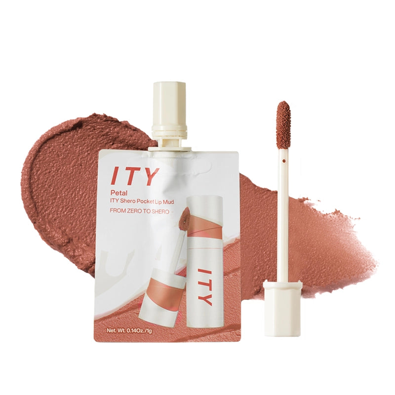 ITY Shero Pocket Lip Mud-1pc