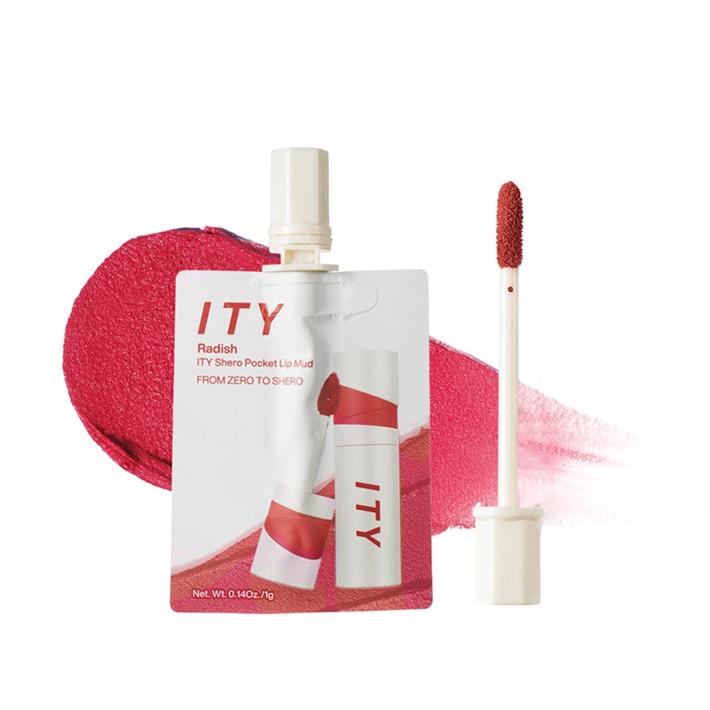 ITY Shero Pocket Lip Mud-1pc