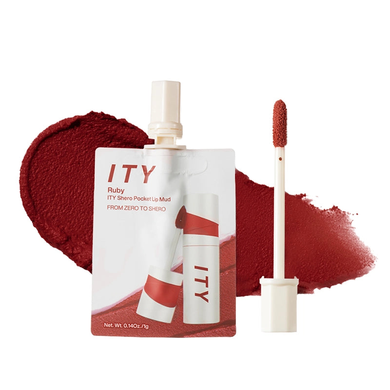 ITY Shero Pocket Lip Mud-1pc